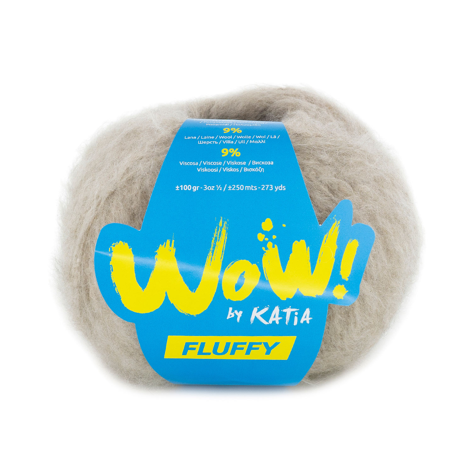 Fluffy (12 m st 7-8) - 6