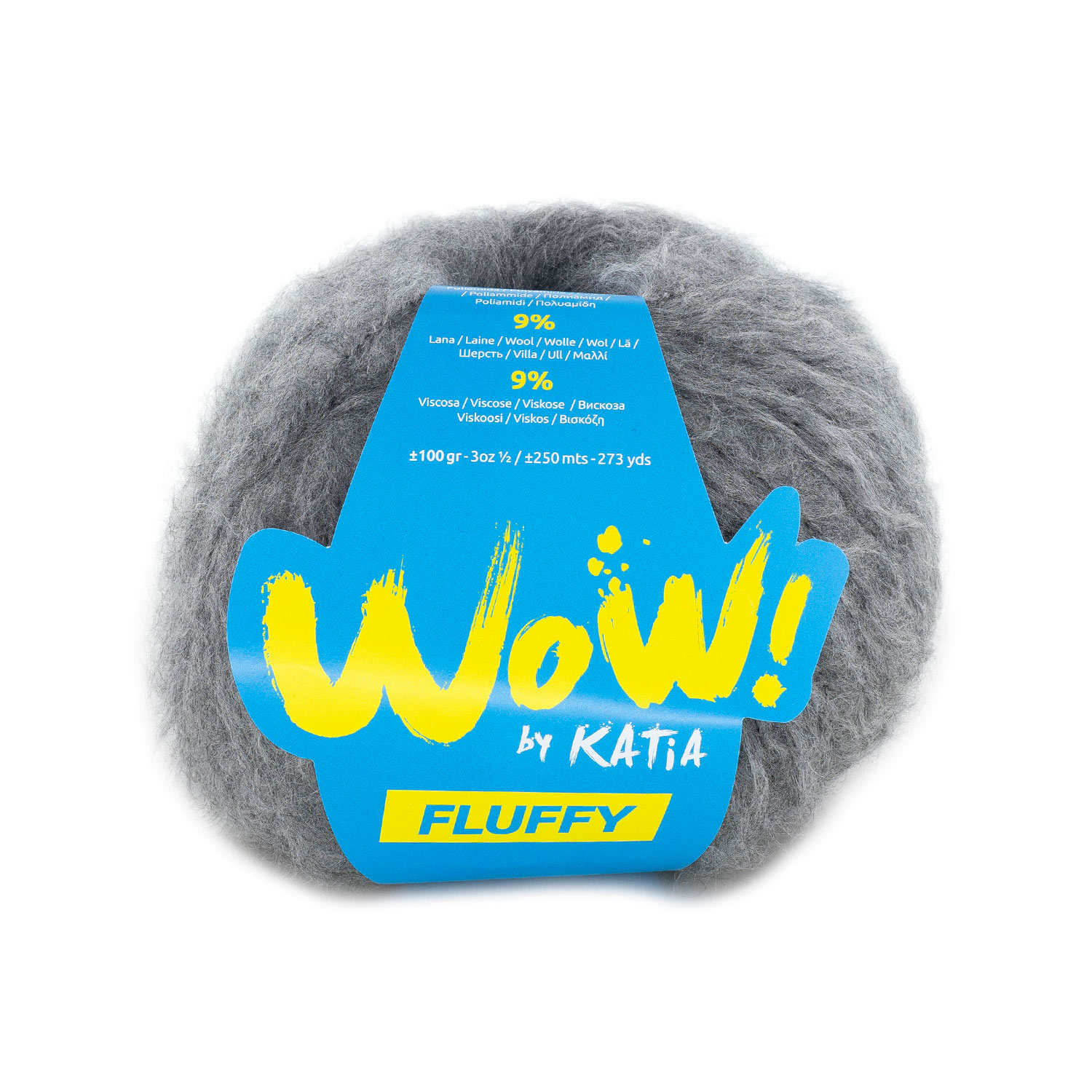 Fluffy (12 m st 7-8) - 3