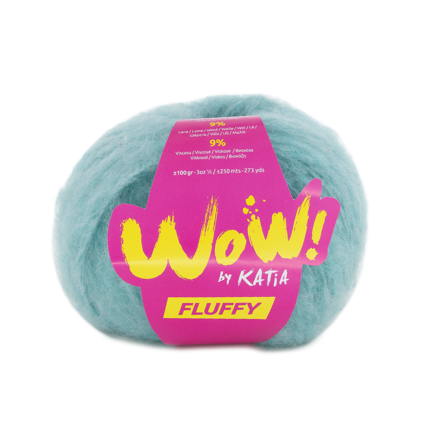Fluffy (12 m st 7-8) - 12