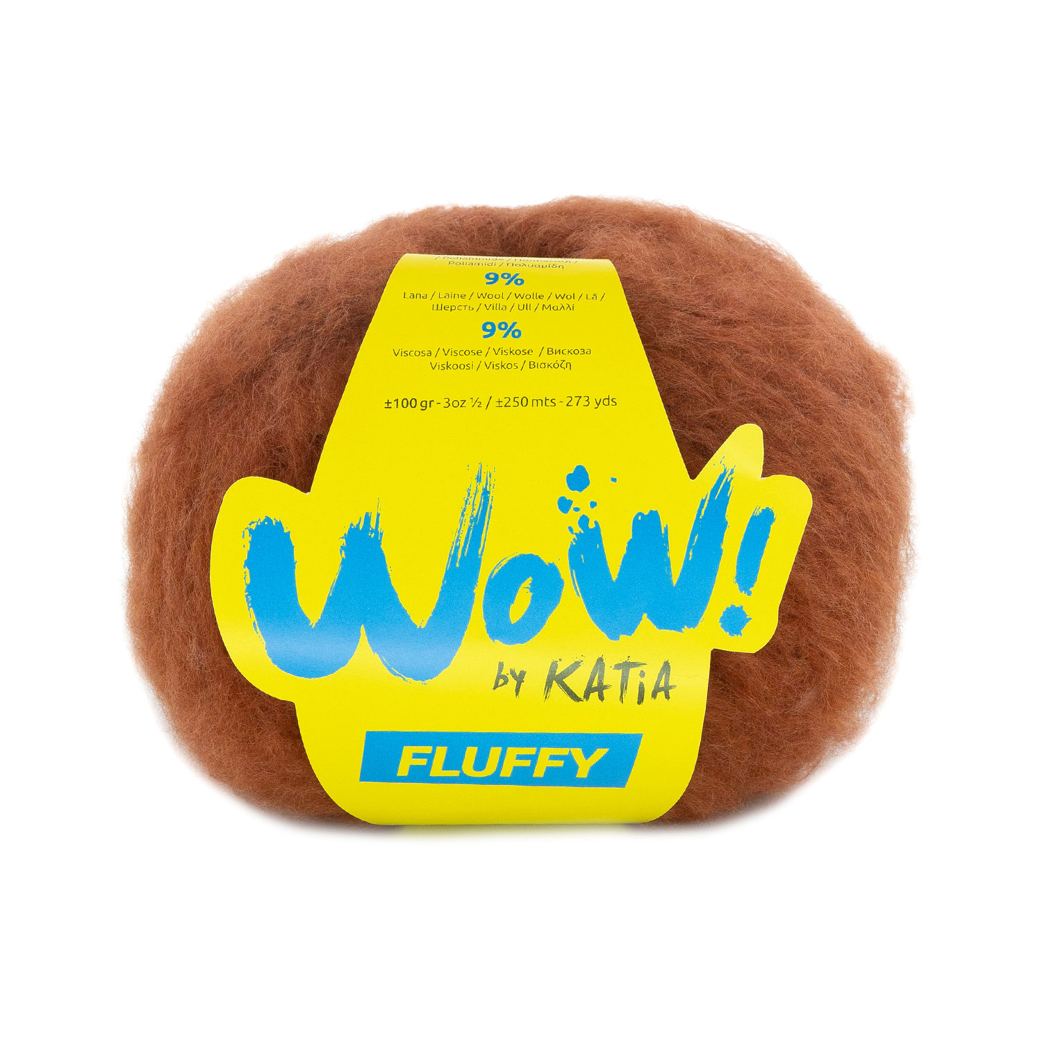 Fluffy (12 m st 7-8) - 14