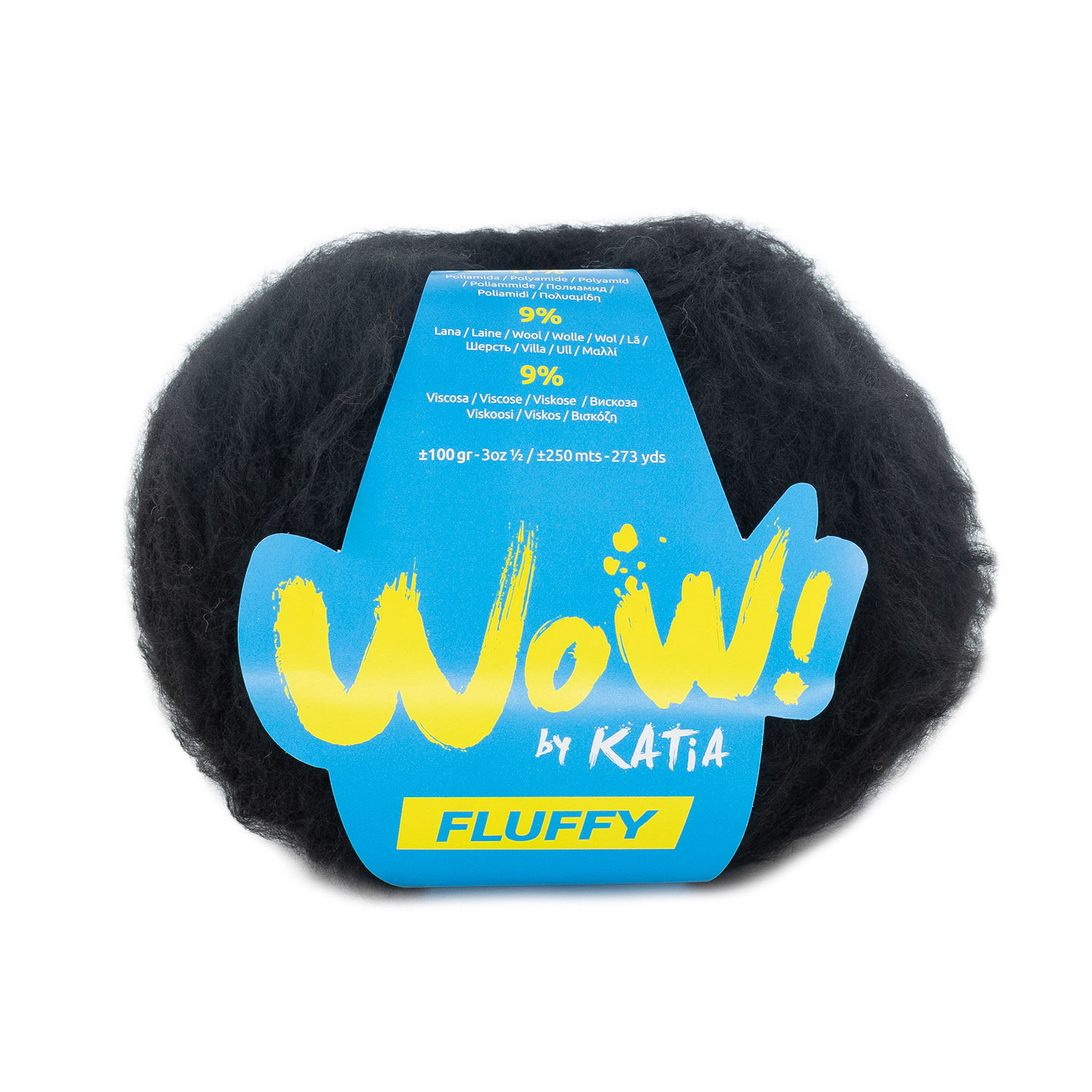 Fluffy (12 m st 7-8) - 4
