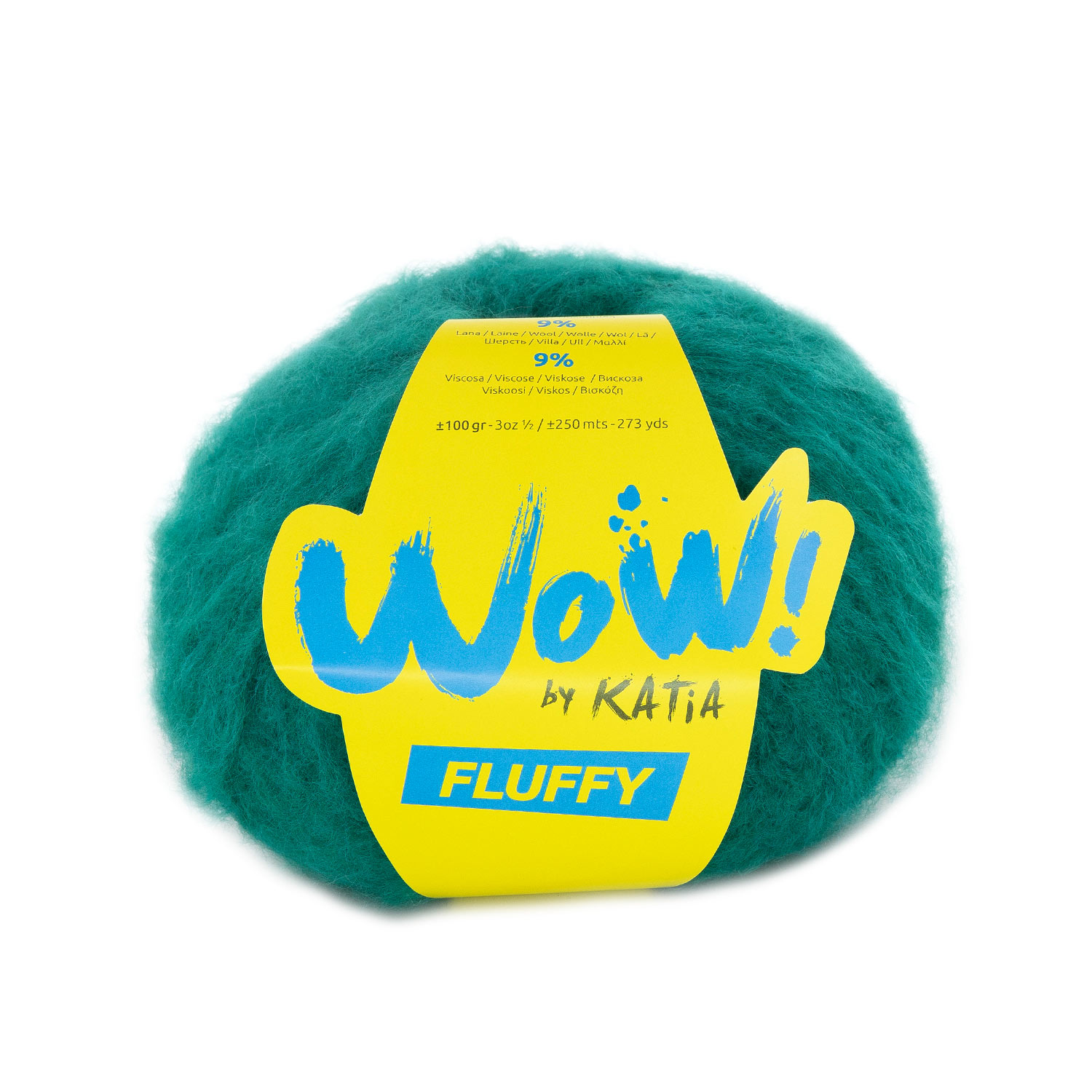 Fluffy (12 m st 7-8) - 18