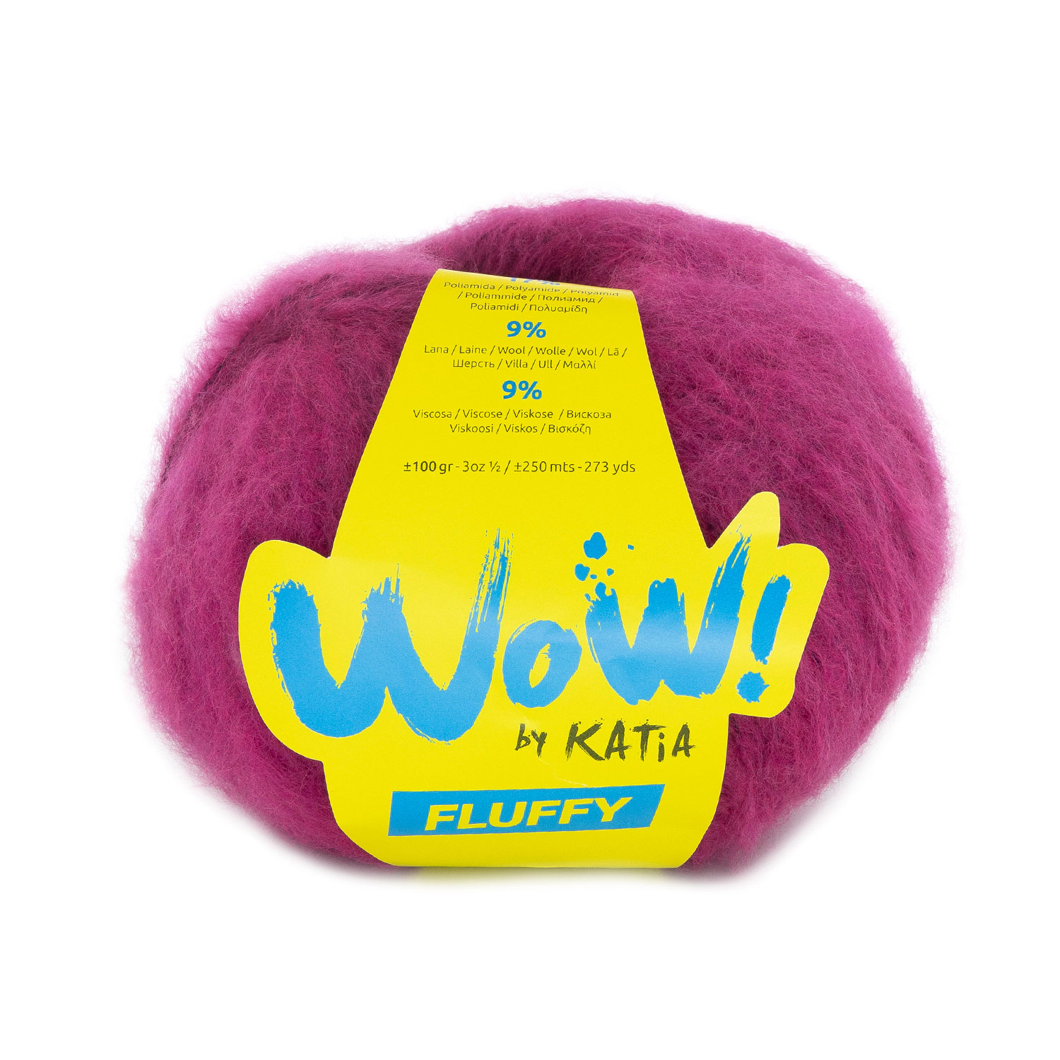 Fluffy (12 m st 7-8) - 16