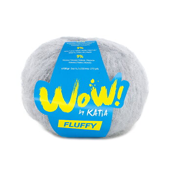 Fluffy (12 m st 7-8)
