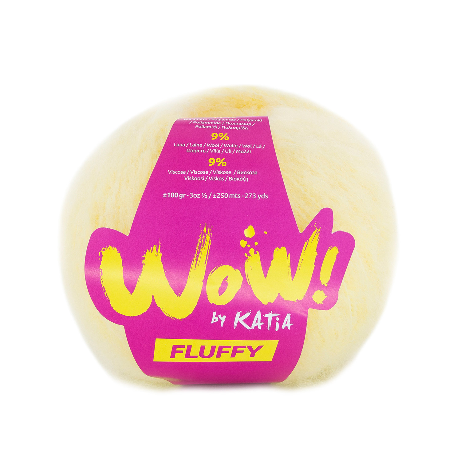 Fluffy (12 m st 7-8) - 10