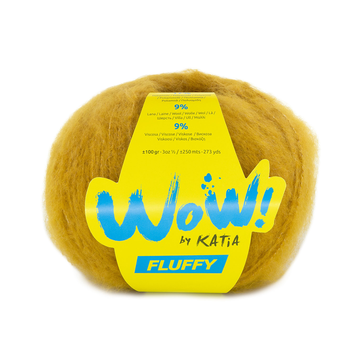 Fluffy (12 m st 7-8) - 13