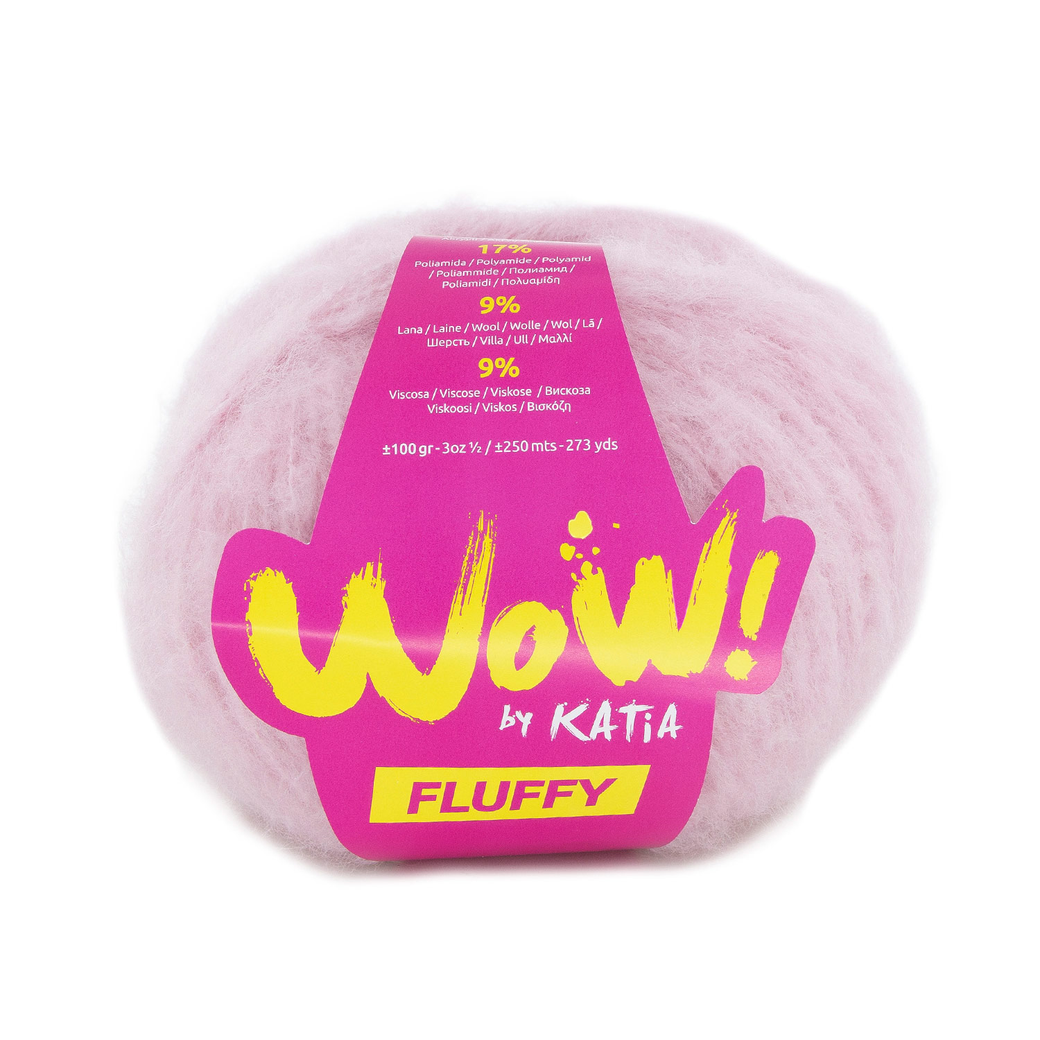 Fluffy (12 m st 7-8) - 8