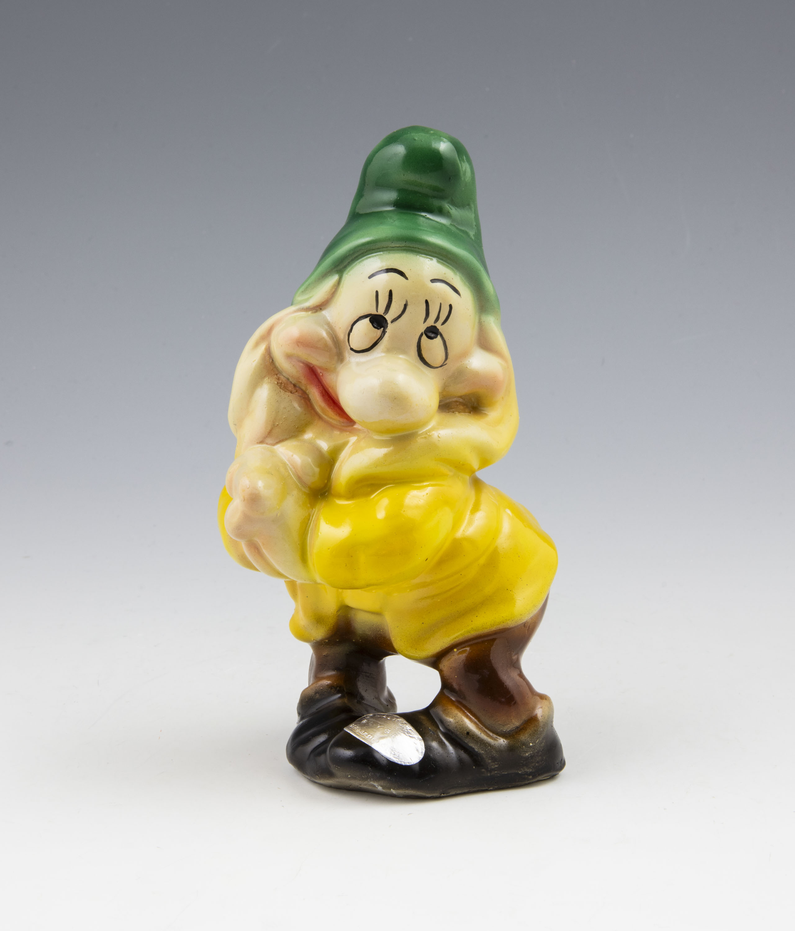 Walt Disney - Blyger