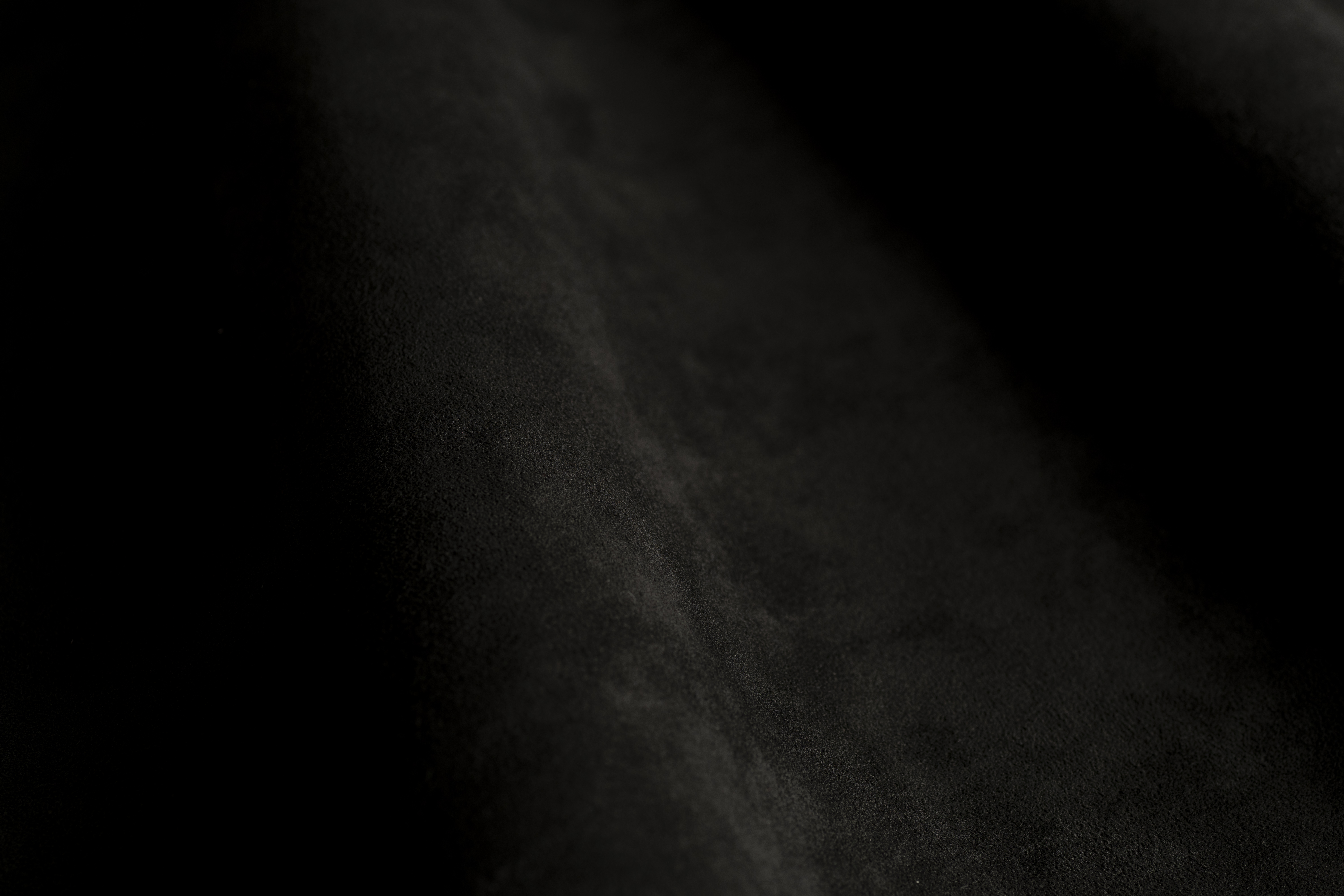 Alcantara Pannel, svart