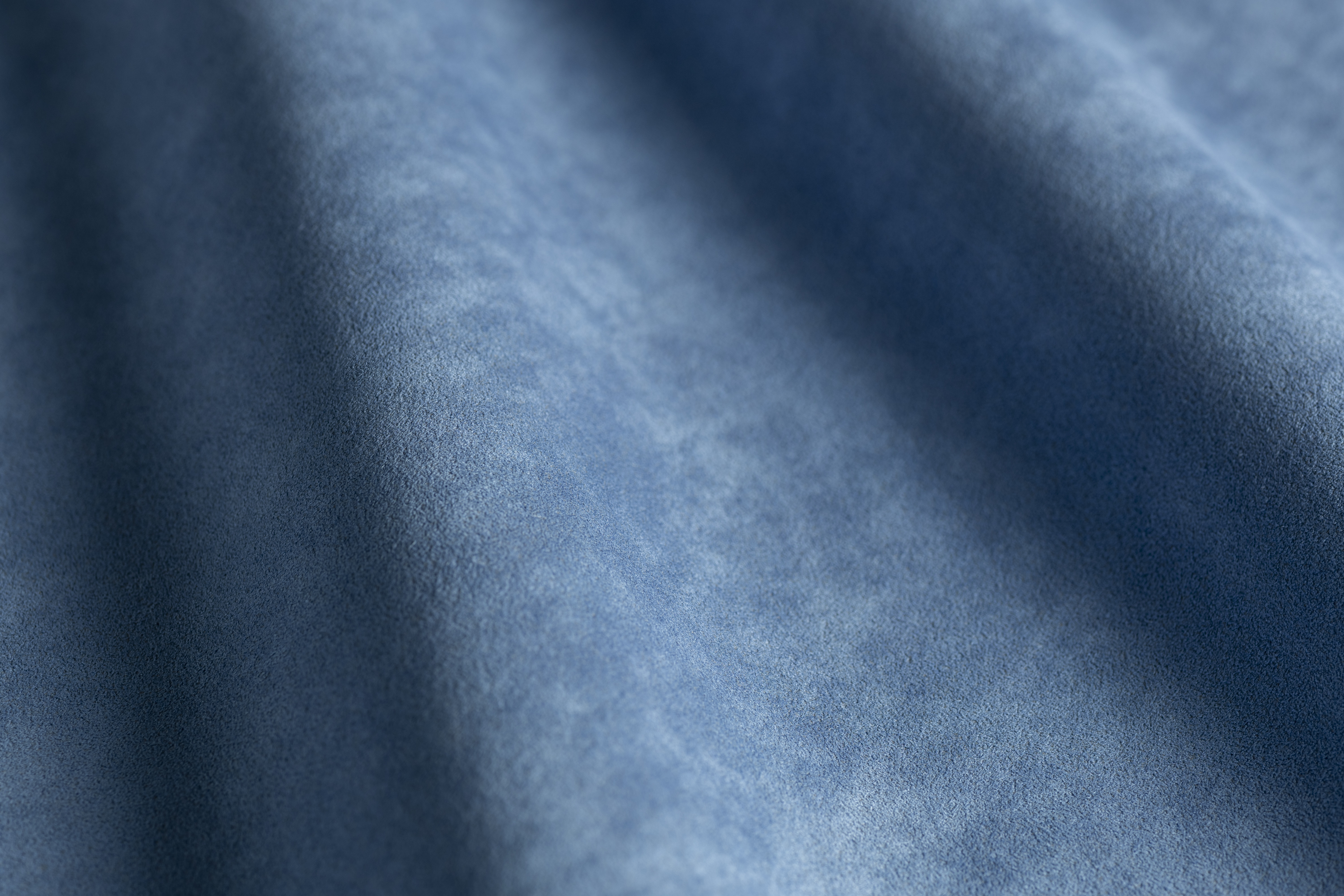 Alcantara Pannel, blå