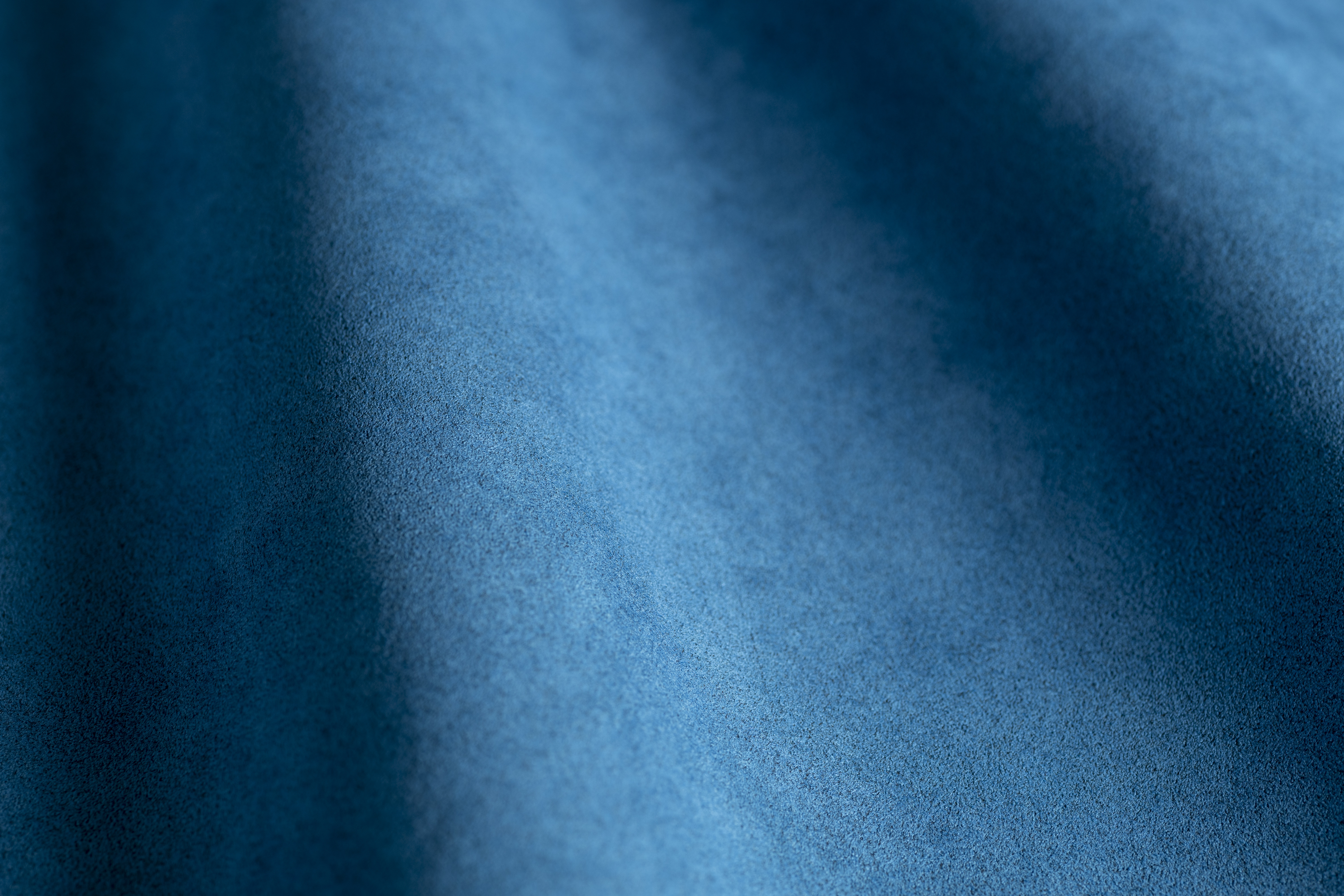 Alcantara Pannel, blå