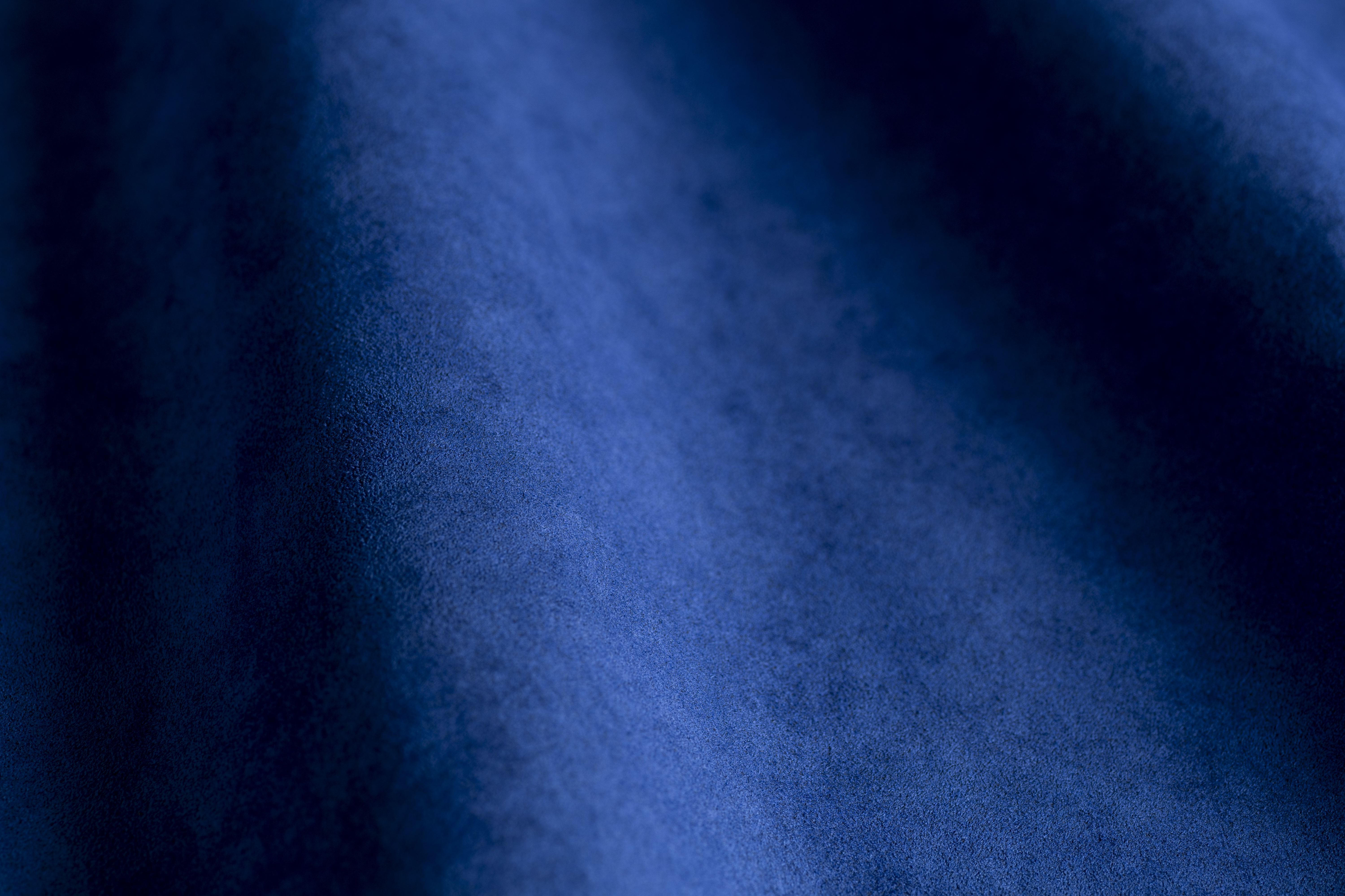 Alcantara Pannel, blå