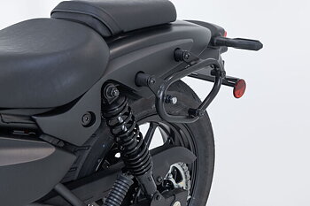 SLC side carrier left. Kawasaki Eliminator 500 SE EL450A (23-25)