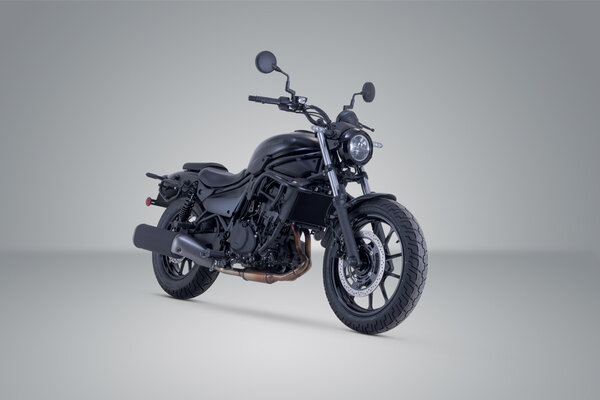 SLC side carrier right. Kawasaki Eliminator 500 SE EL450A (23-25) - 2