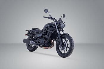 SLC side carrier right. Kawasaki Eliminator 500 SE EL450A (23-25)