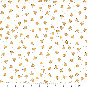 Shine - Orangesicle on Cloud Little Birdie
