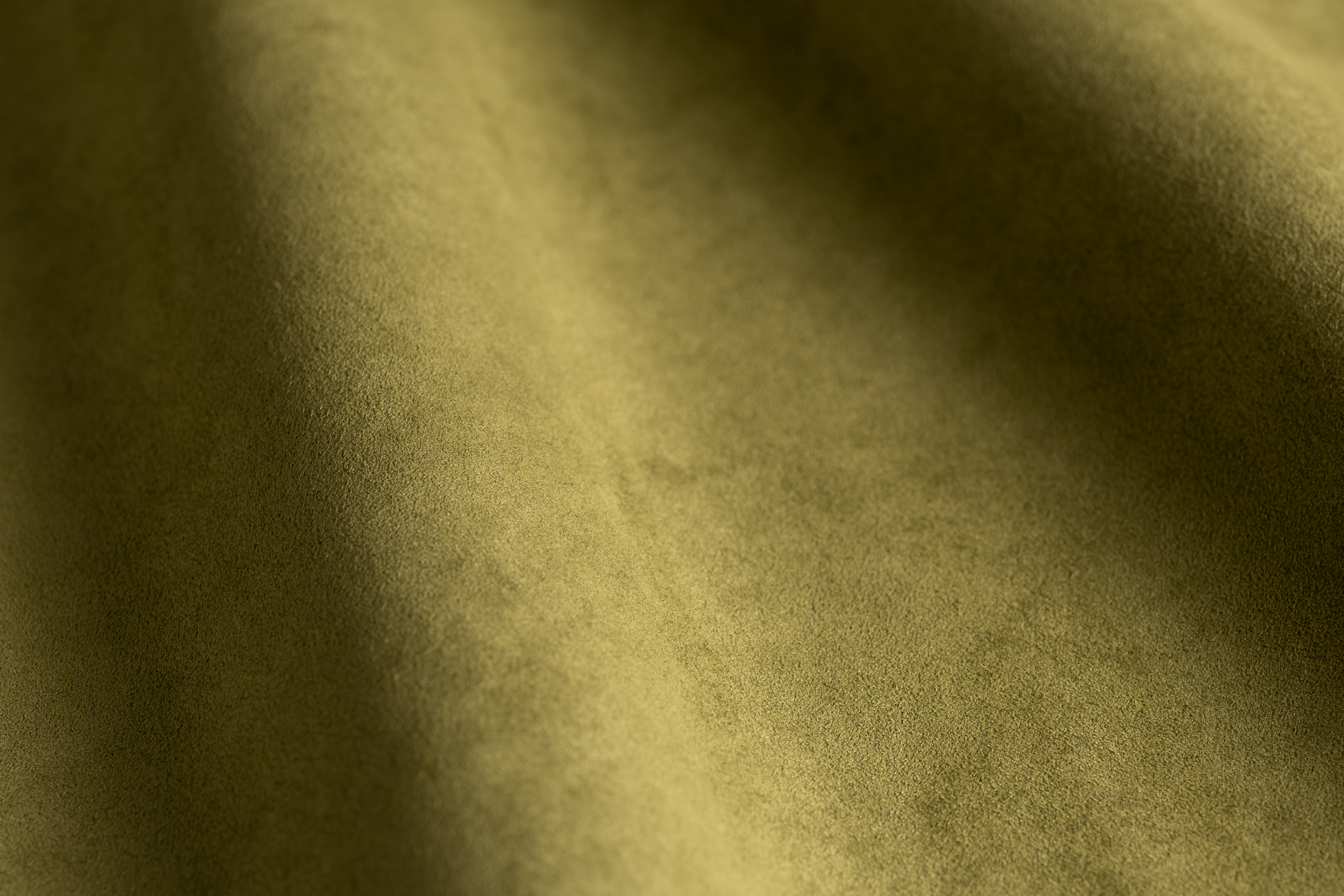 Alcantara Pannel, grön
