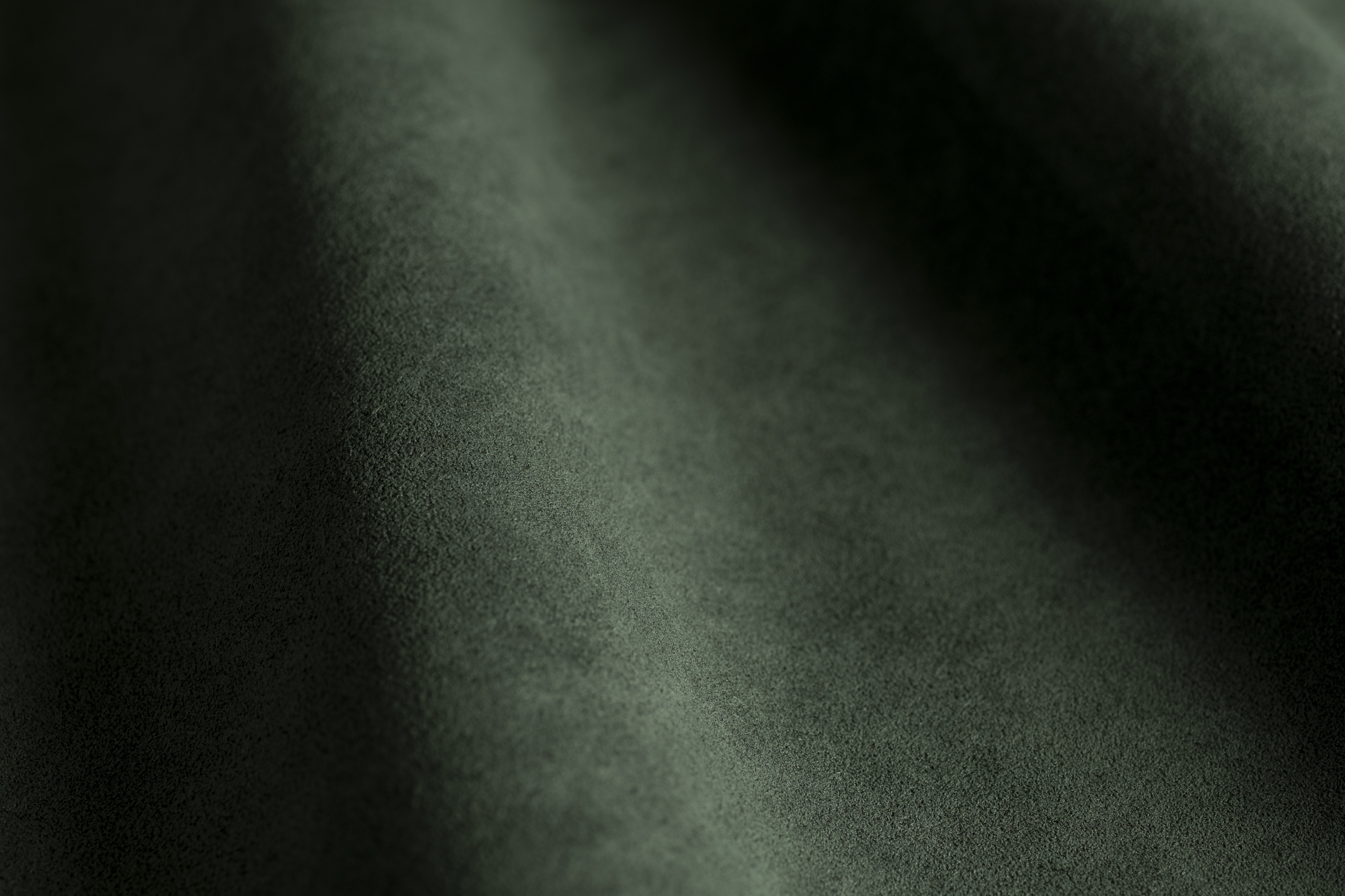Alcantara Pannel, blågrön