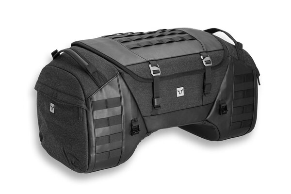Legend Gear tail bag LR5. Black. 52 l