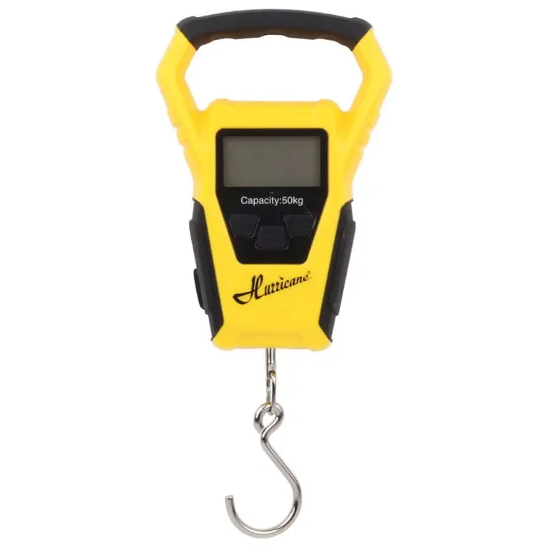 Hurricane Vattentät Digital Våg – 50kg