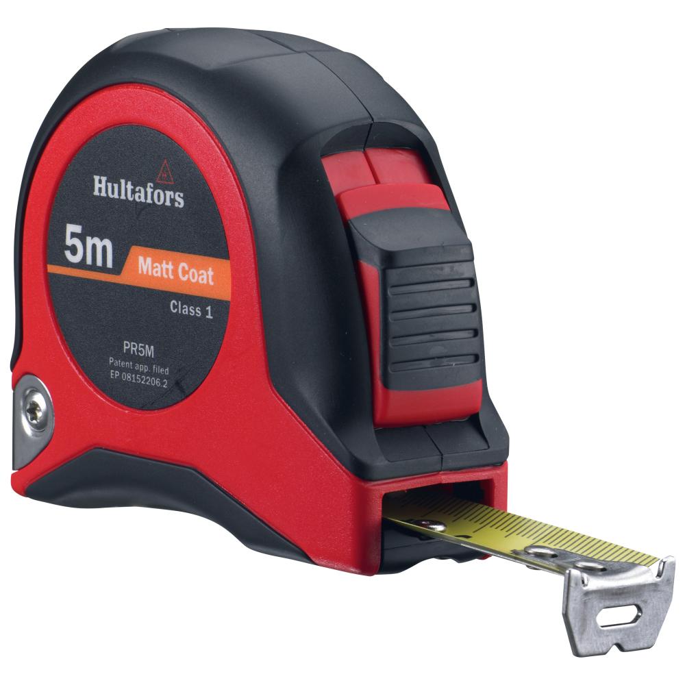 Mätband stål PR 5m