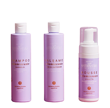 Bio Beauty Rutin för fint hår, värde 567:- MaterNatura