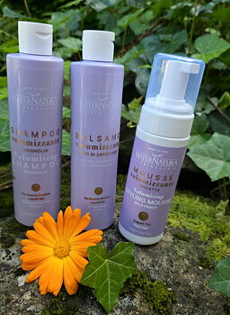 Bio Beauty Rutin för fint hår, värde 567:- MaterNatura