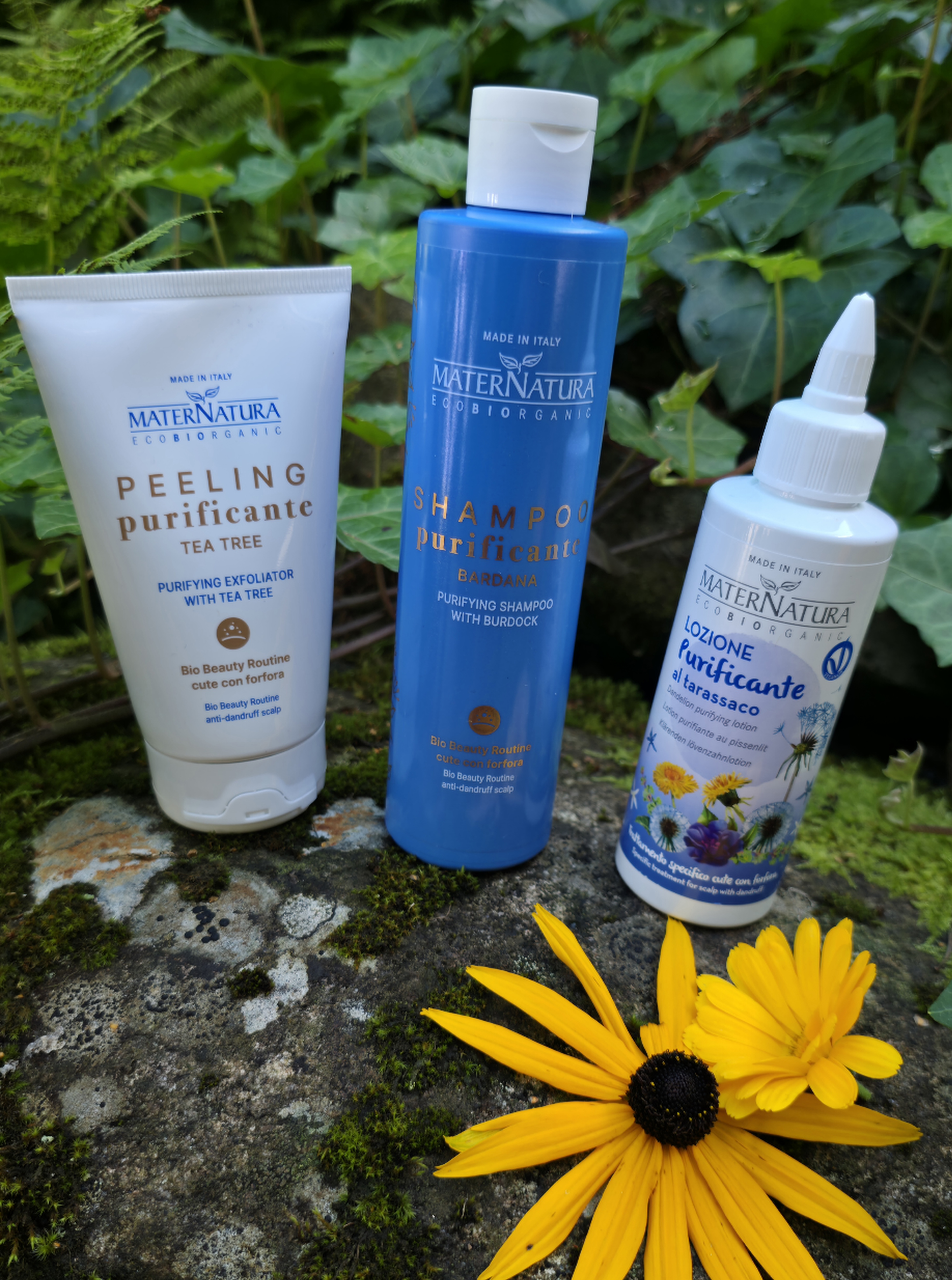 Bio Beauty Rutin Mjäll värde 577:- MaterNatura