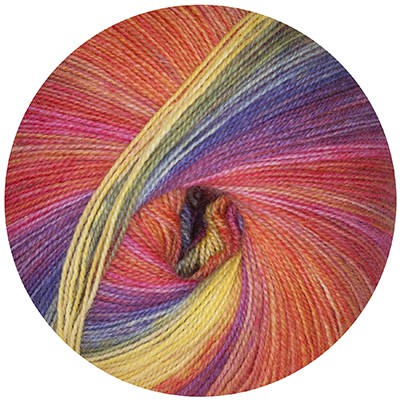 Linie 97 Star Wool Lace Color - 3