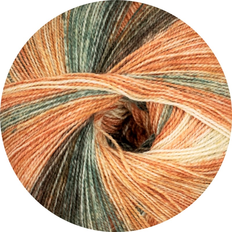 Linie 97 Star Wool Lace Color - 14