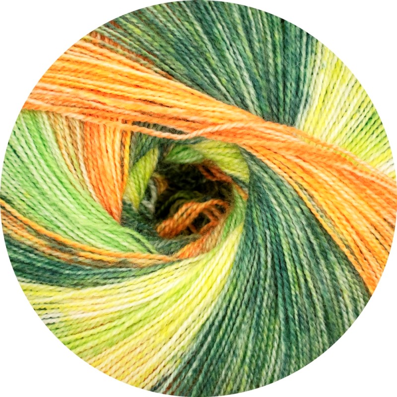 Linie 97 Star Wool Lace Color - 13