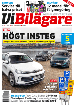 Vi Bilägare 2025/6