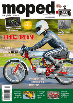 Moped 2025/02