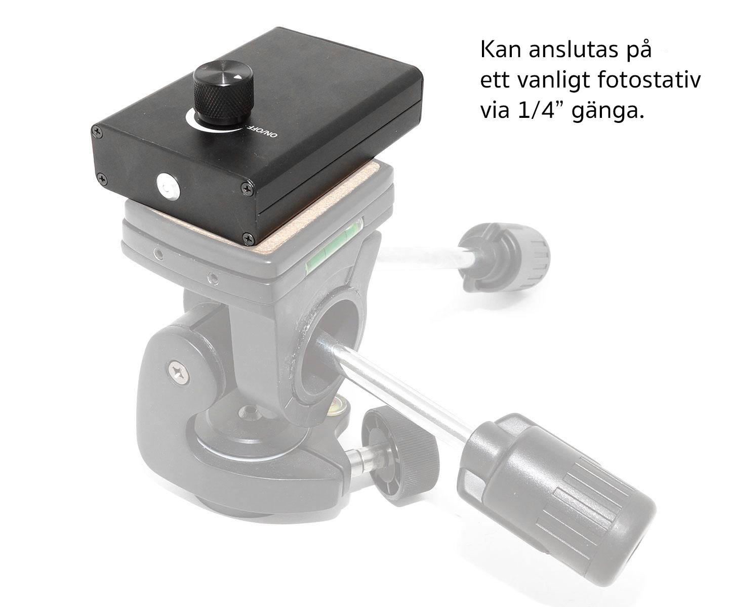 TS-OPTICS ARTIFICIAL STAR MED JUSTERBAR LJUSSTYRKA - 3