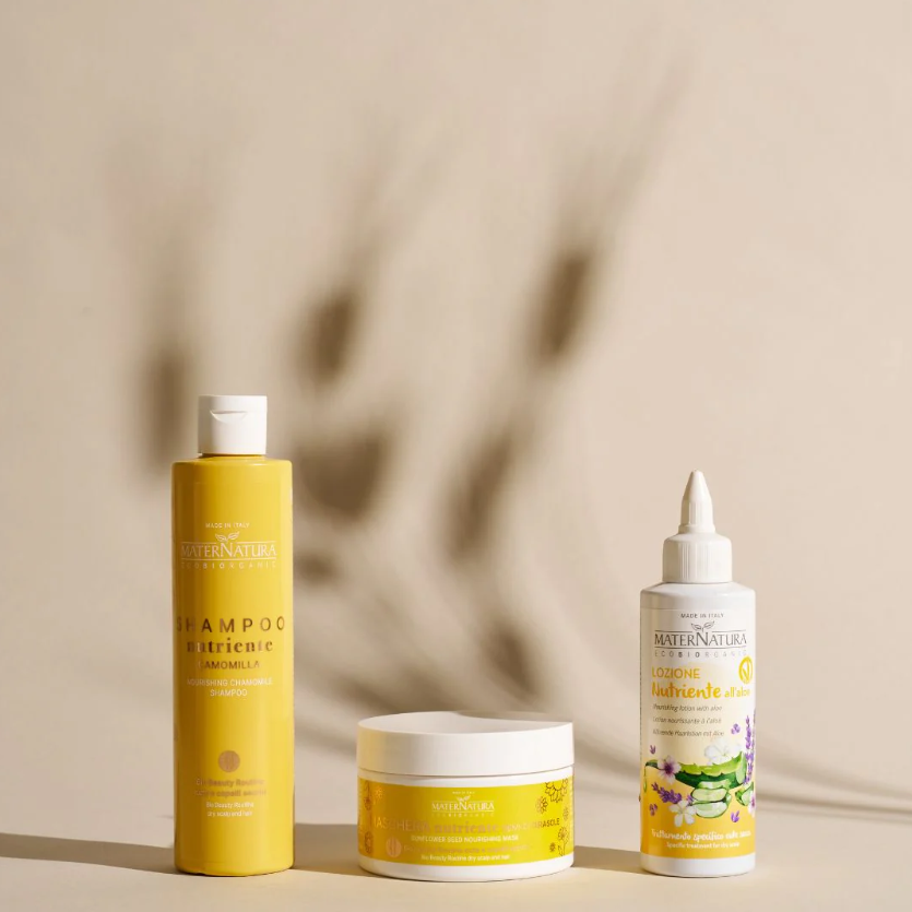 Bio Beauty Rutin för torr hårbotten värde 597:- MaterNatura - 3
