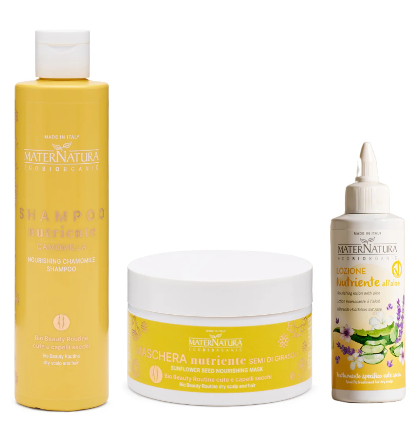 Bio Beauty Rutin för torr hårbotten värde 597:- MaterNatura - 2