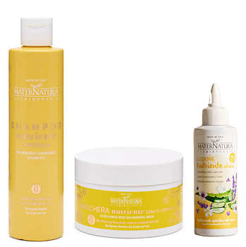 Bio Beauty Rutin för torr hårbotten värde 597:- MaterNatura