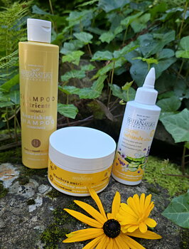 Bio Beauty Rutin för torr hårbotten värde 597:- MaterNatura