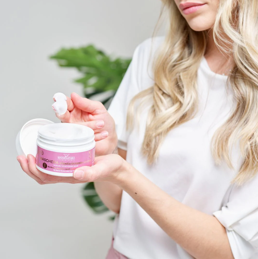 Bio Beauty Rutin för vågigt hår värde 597:- MaterNatura - 3