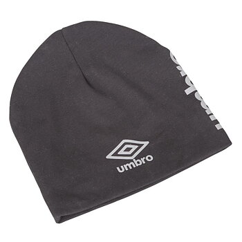 UMBRO Core Cotton Beanie Svart (Husby AIK)