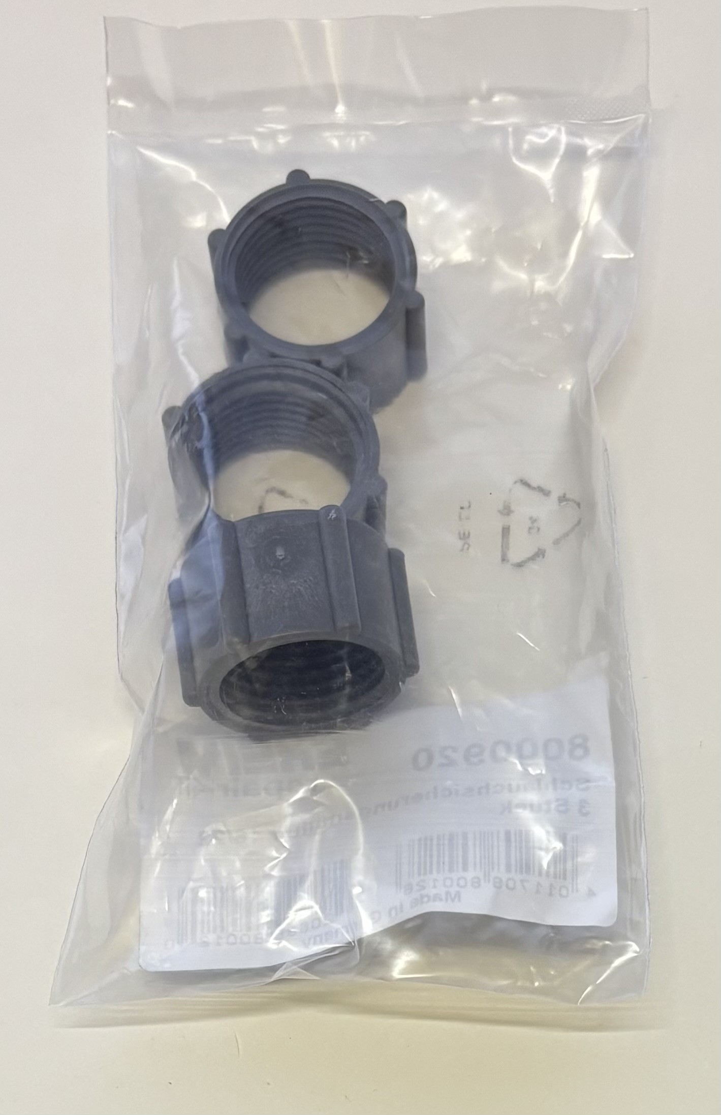Eheim Låsmutter 16/22mm 3-pack