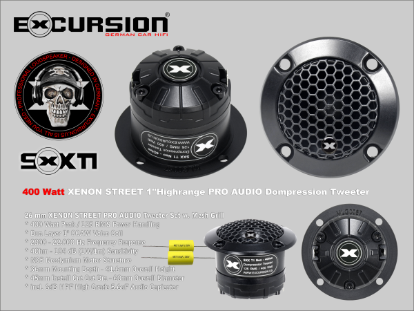 Excursion SXX T1 - 4