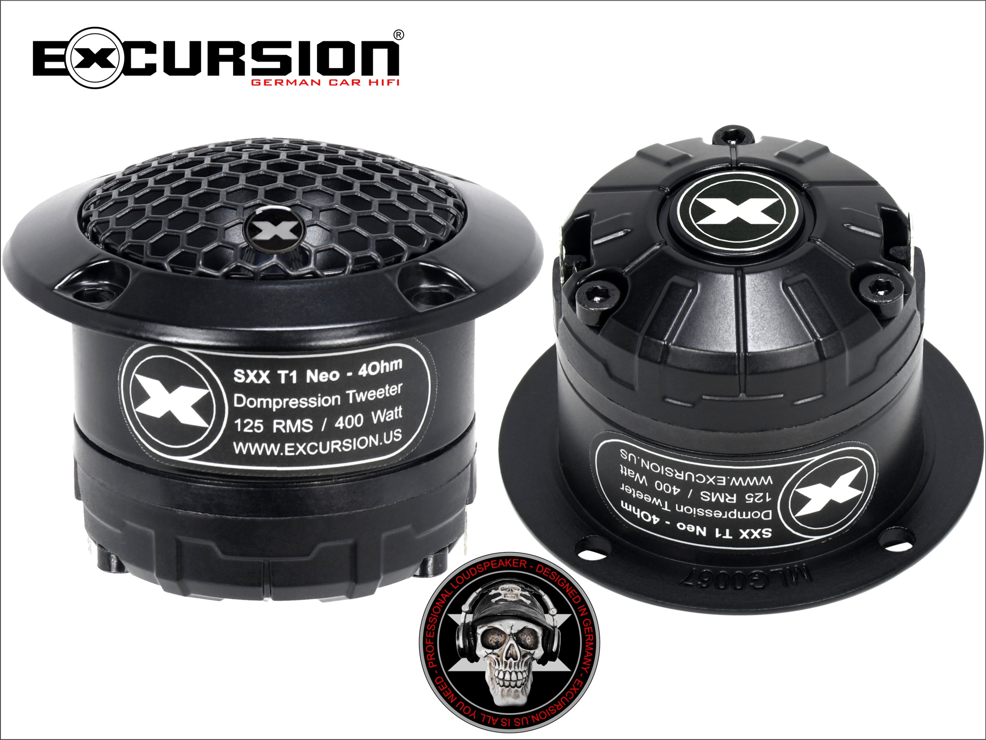 Excursion SXX T1