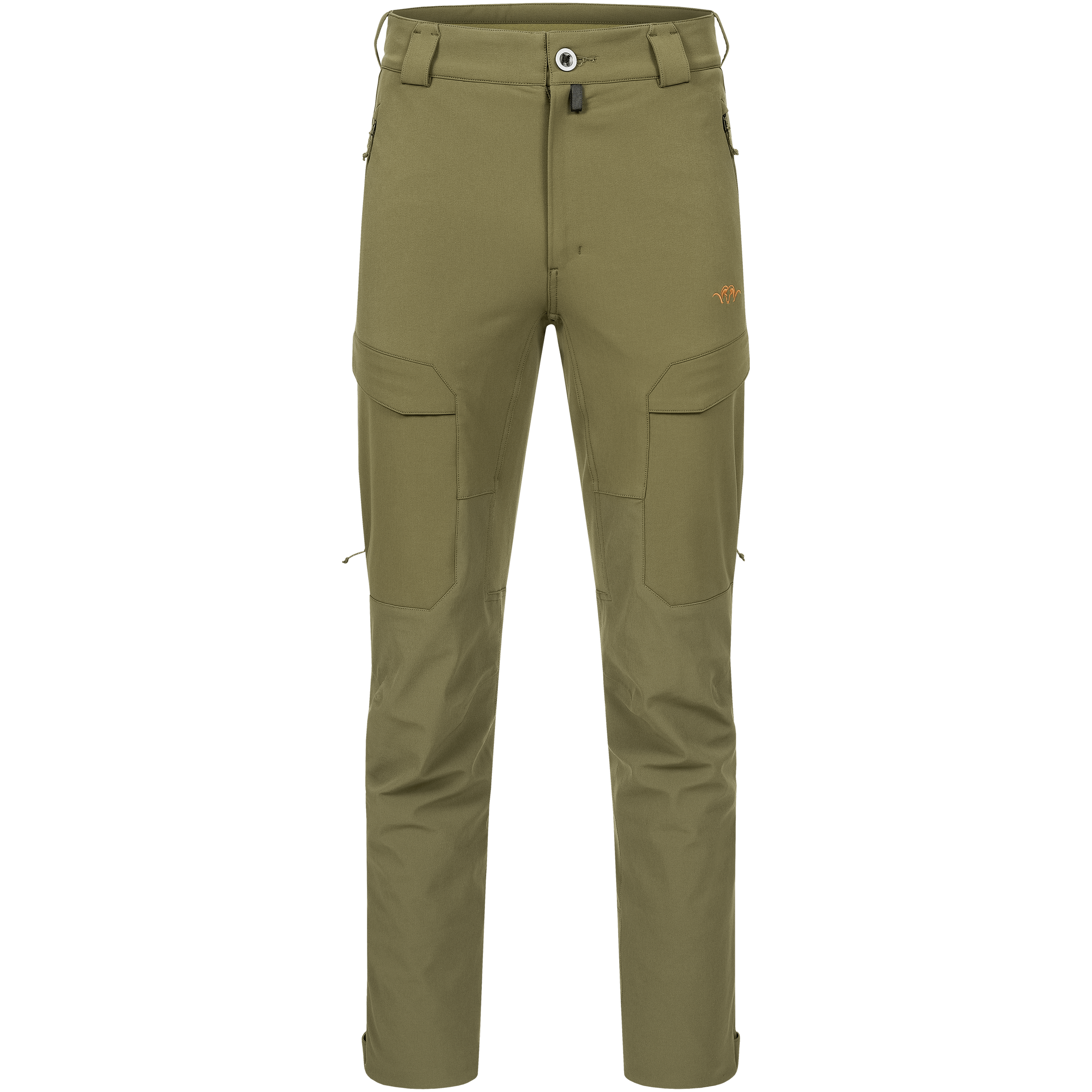 Blaser Charger Pants Byxor Dark Olive
