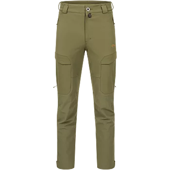 Blaser Charger Pants Byxor Dark Olive