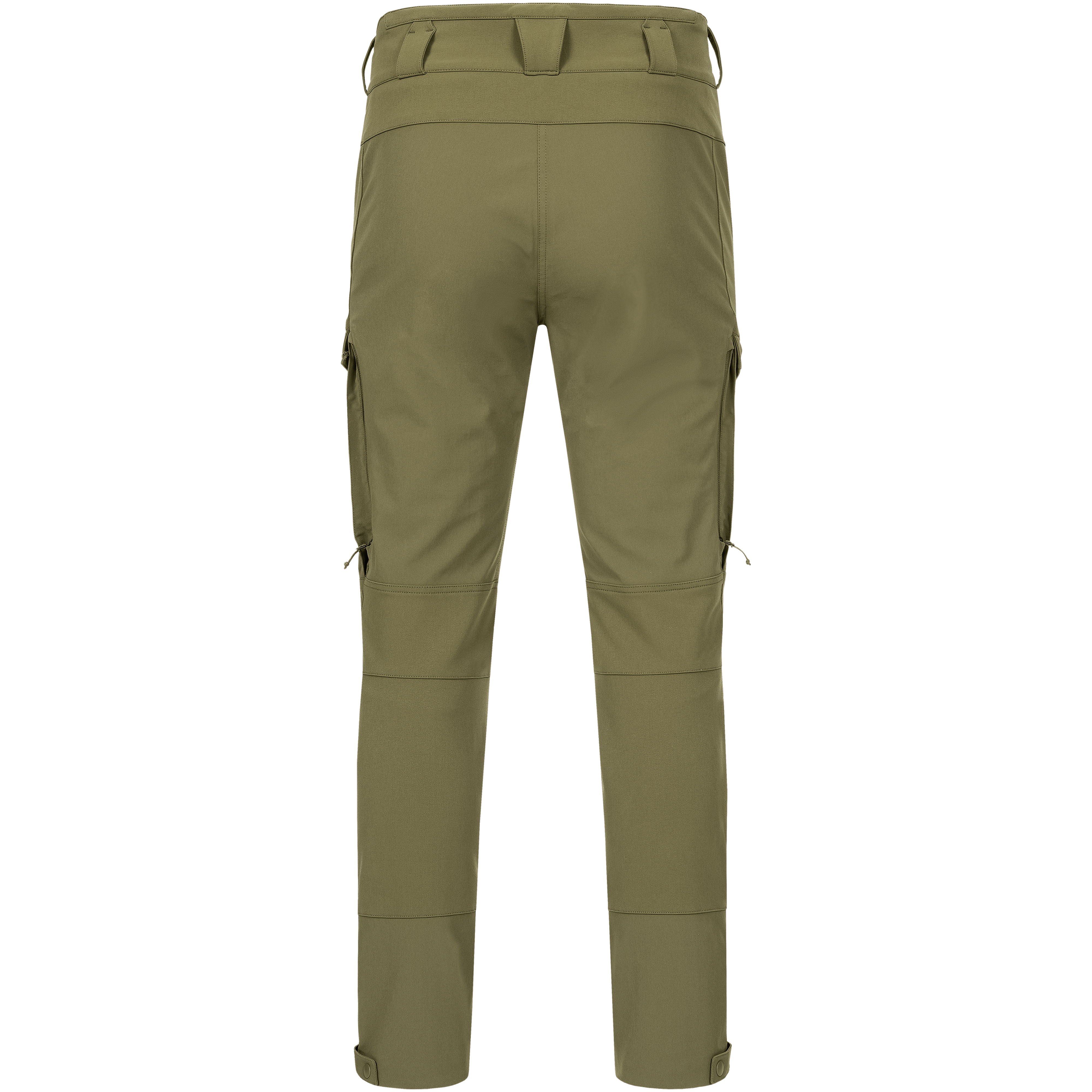 Blaser Charger Pants Byxor Dark Olive - 2