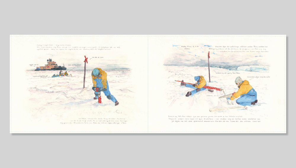 Ida Röden: Artist of Melt [signed] - 3