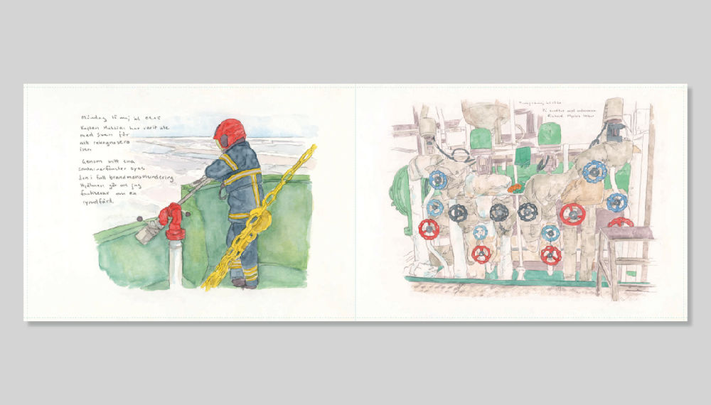 Ida Röden: Artist of Melt [signed] - 2
