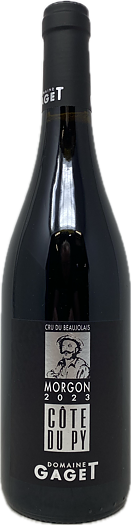 2023 MORGON COTE DU PY DOMAINE GAGET, 75 cl 