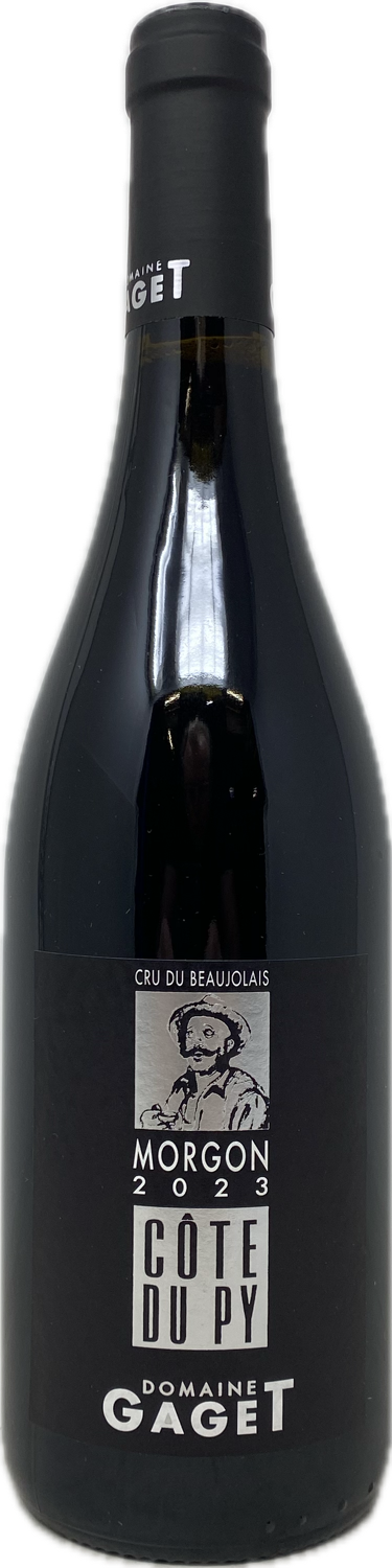 2023 MORGON COTE DU PY CUVEE JOSEPH DOMAINE GAGET, 75 cl